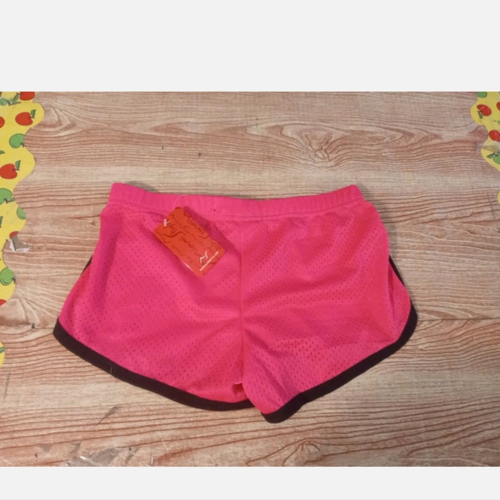 Girl's Shorts Active Miami Style Size Small NWT!
